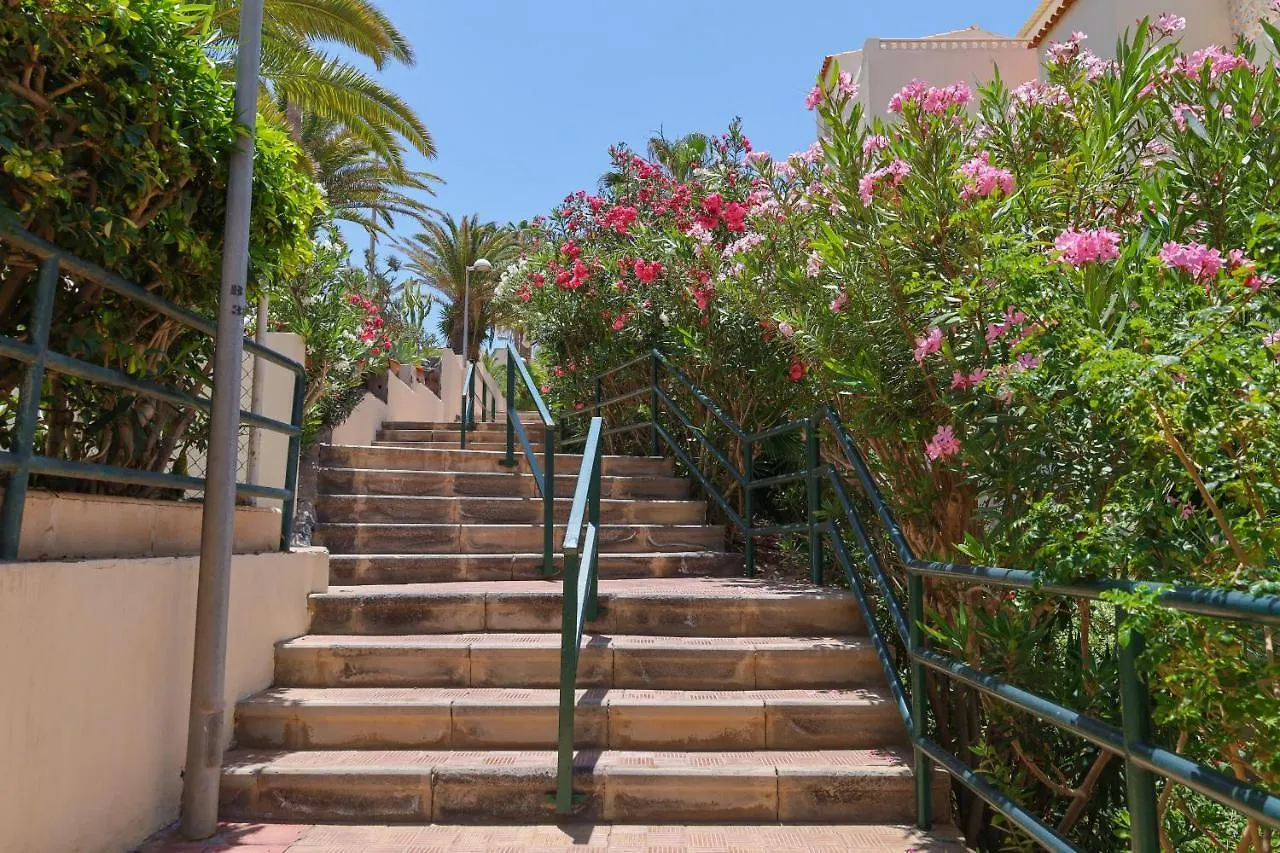 Cosy Sea View Studio Free Wifi Apartment Callao Salvaje Spain
