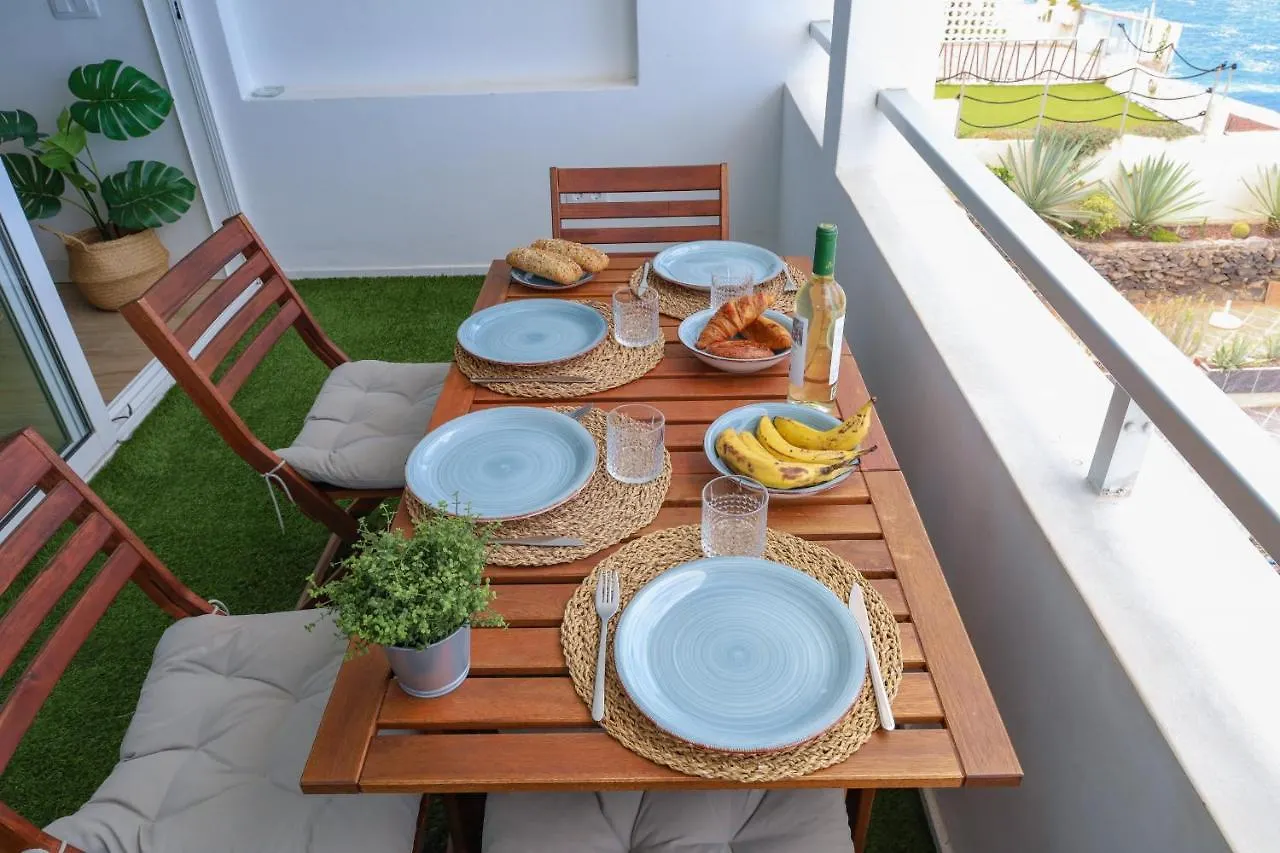 Cosy Sea View Studio Free Wifi Apartment Callao Salvaje